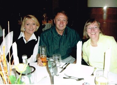 Zrinka Bors, Wolfgang Siebert, Rita Vckel-Rosenbusch