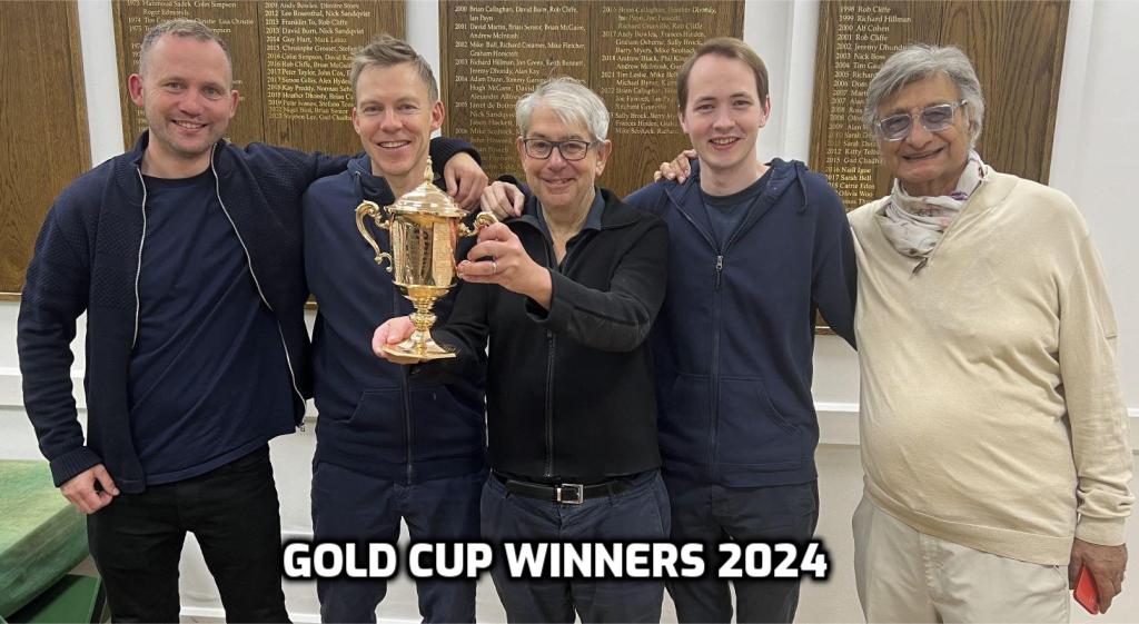 Gold Cup