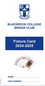 BCBC Fixtures 2024 / 25