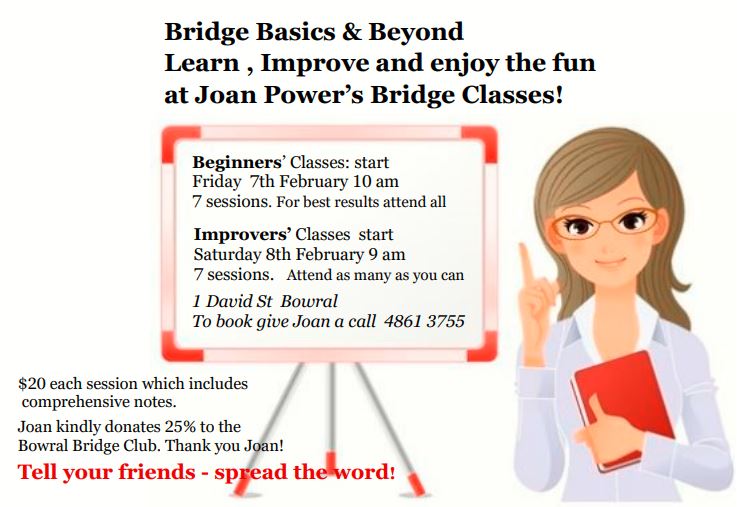 Bridge Basics & Beyond