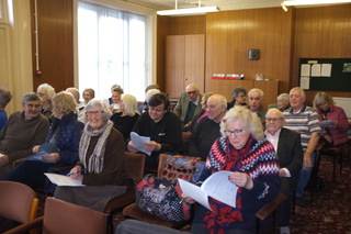 Bradford Bridge Club, West Yorkshire