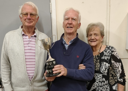 Club Pairs Winners 2024