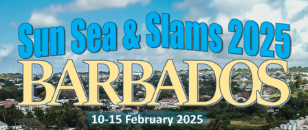 2025 Sun Sea & Slams Brochure