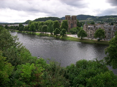 Caledonian, Inverness