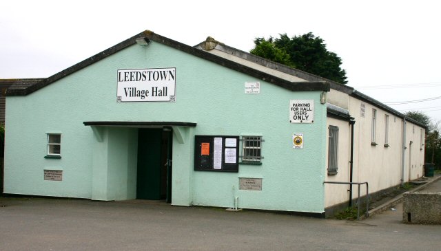 Penwith Pairs at Leedstown