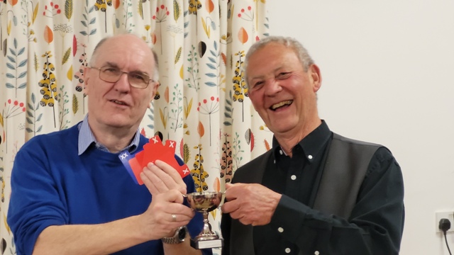 Doubling Champion 2025