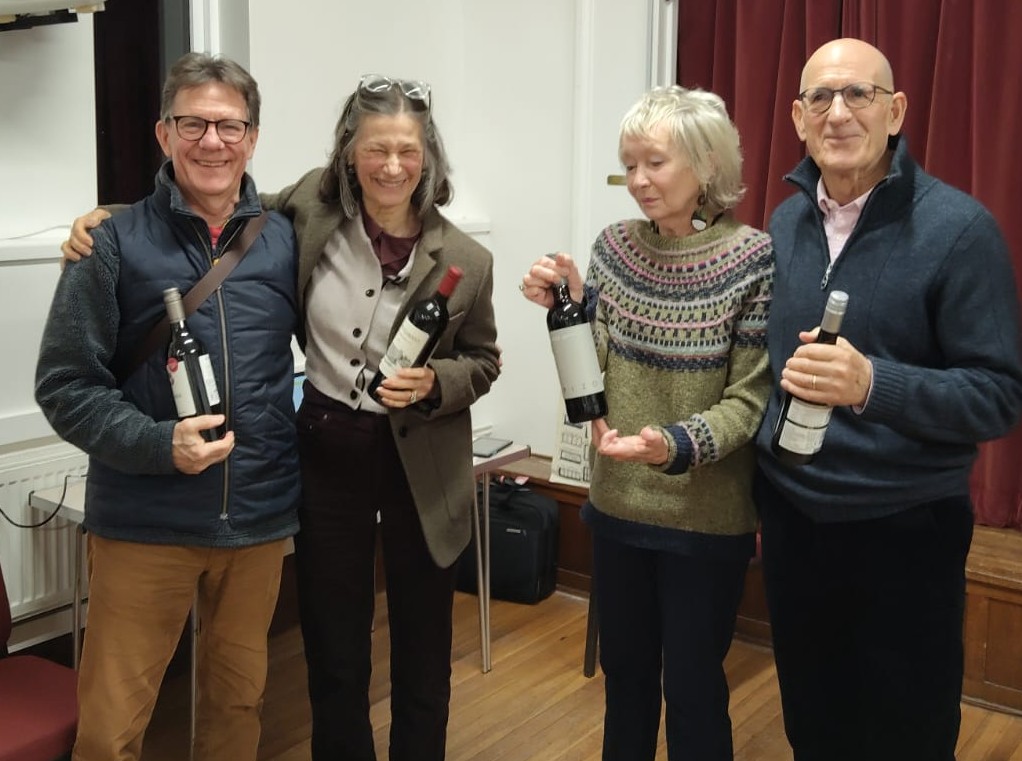 Handicap Teams 13 November