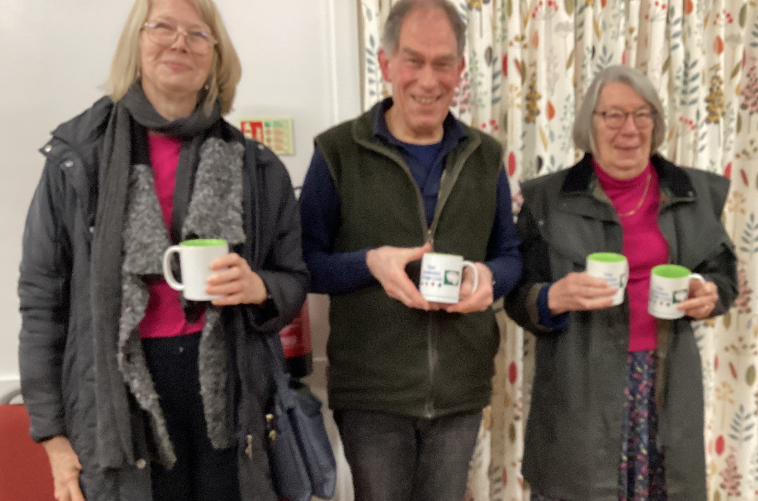 Handicap Teams 12 February