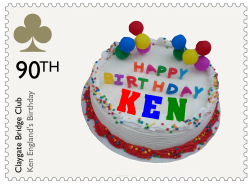 Happy Birthday, Ken!