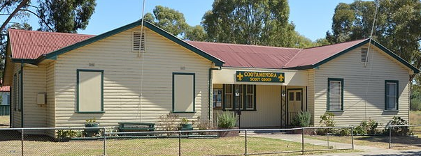 Cootamundra Bridge Club