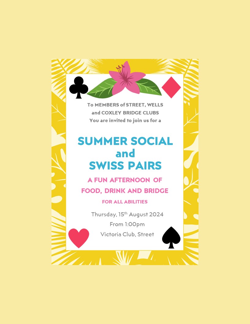 Summer Social