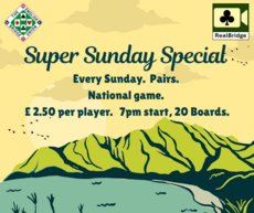 Super Sunday Special