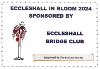 Eccleshall In Bloom