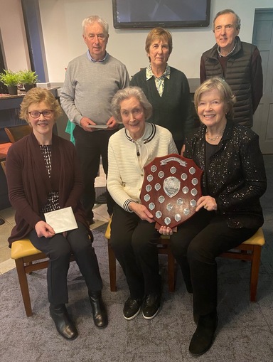 Prize Winners Freeman Trophy Competition 2025