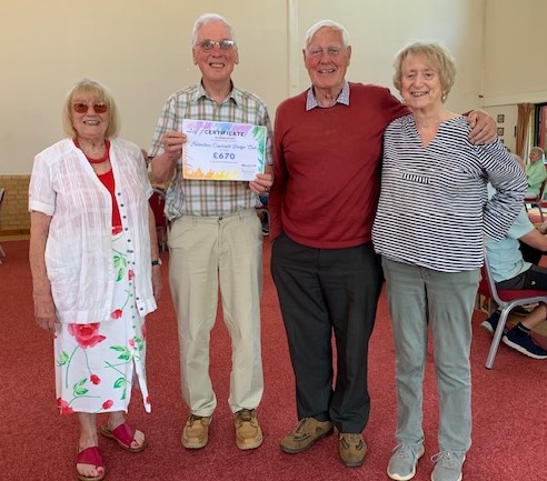 Folkestone Duplicate Bridge Club, Kent