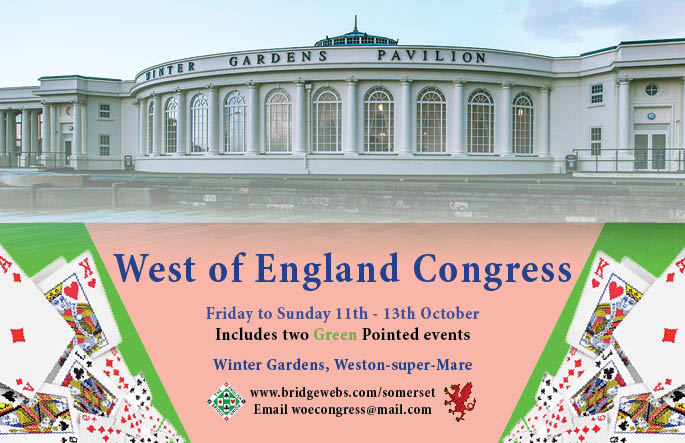 Somerset CBA West of England Congress 2024