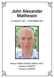 John Matheson