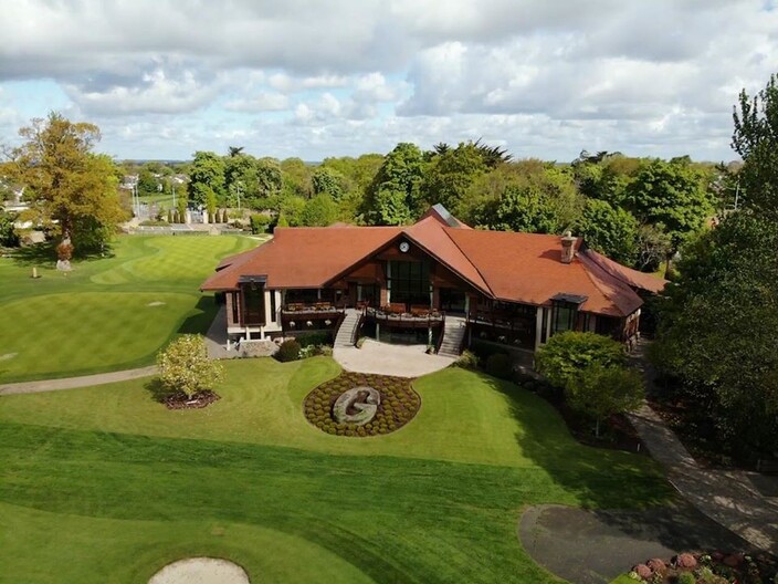 Club House  Grange GC