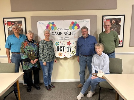 Game Night Committee