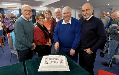 Basingstoke Club Refurbishment And Pottage Semi-Final