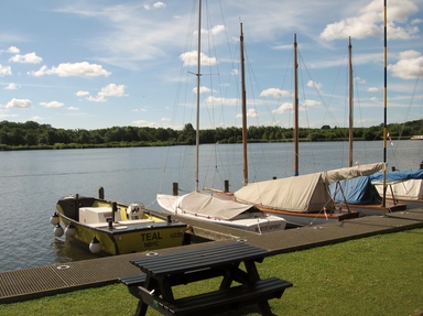 AWAY DAY WROXHAM YACHT CLUB 03