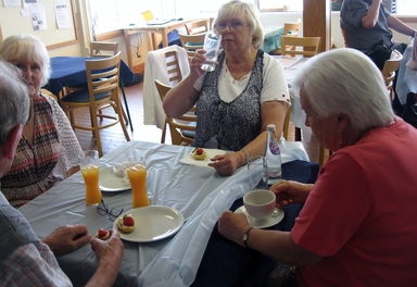 AWAY DAY WROXHAM YACHT CLUB 16