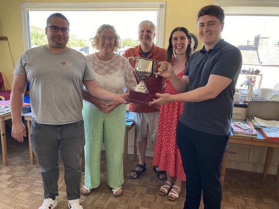 Tadhg O'Mahony Memorial Tournament