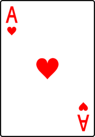 Ace of Hearts