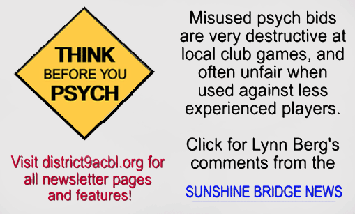 DON't Psych!