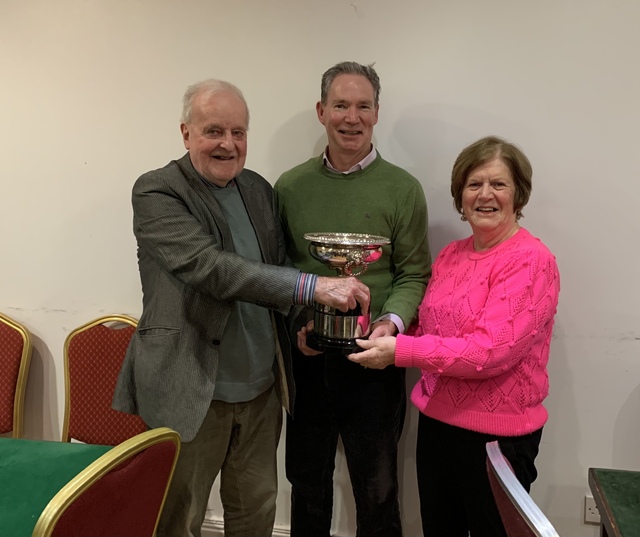 Congratulations to Smyth Cup Winners 2025