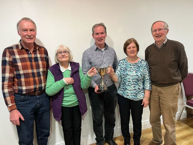 Congratulations to Donegal - Derry Counties Teams Intermediate Cup Winners 2025