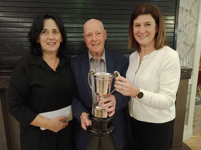 Congratulations to Winners of Fr McGonagle Cup