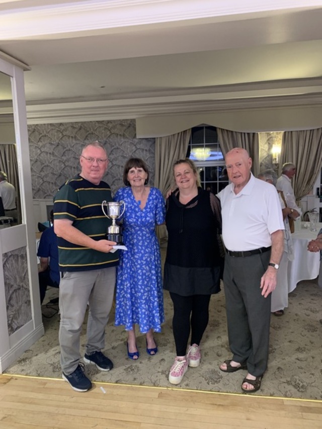 Congratulations to Winners of Fr McGonagle Cup - 24th June 26