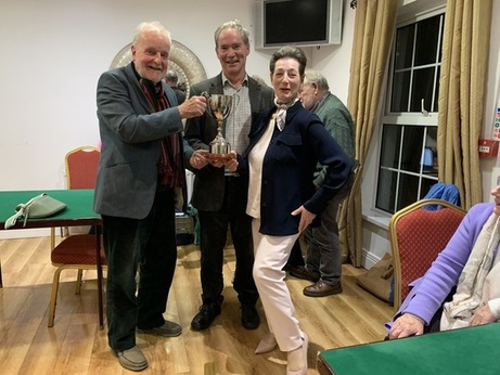 Congratulations to Winners of Jack Kyle Cup