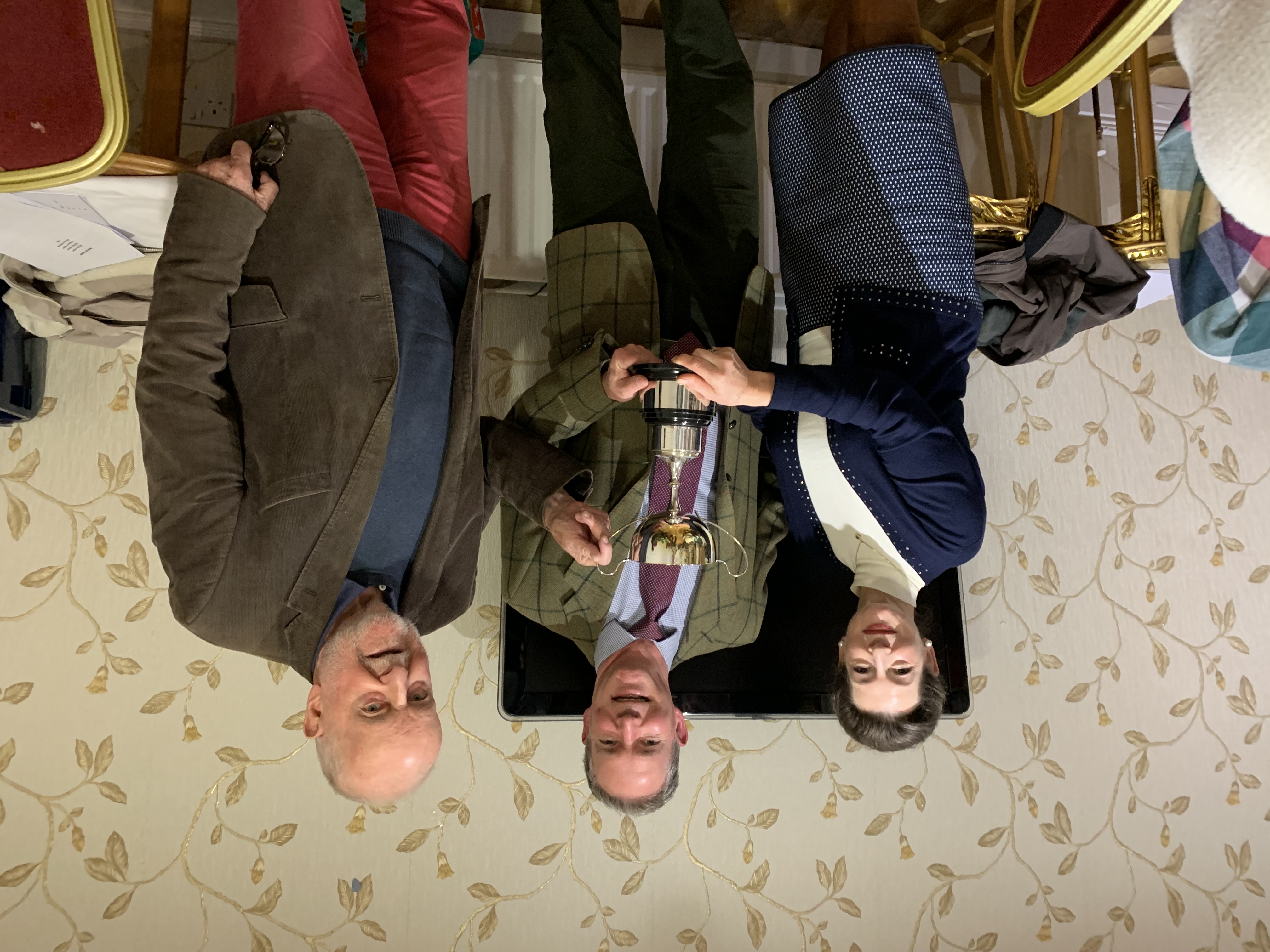 Congratulations to Winners of Nesbitt Cup for best overall performance 24/25