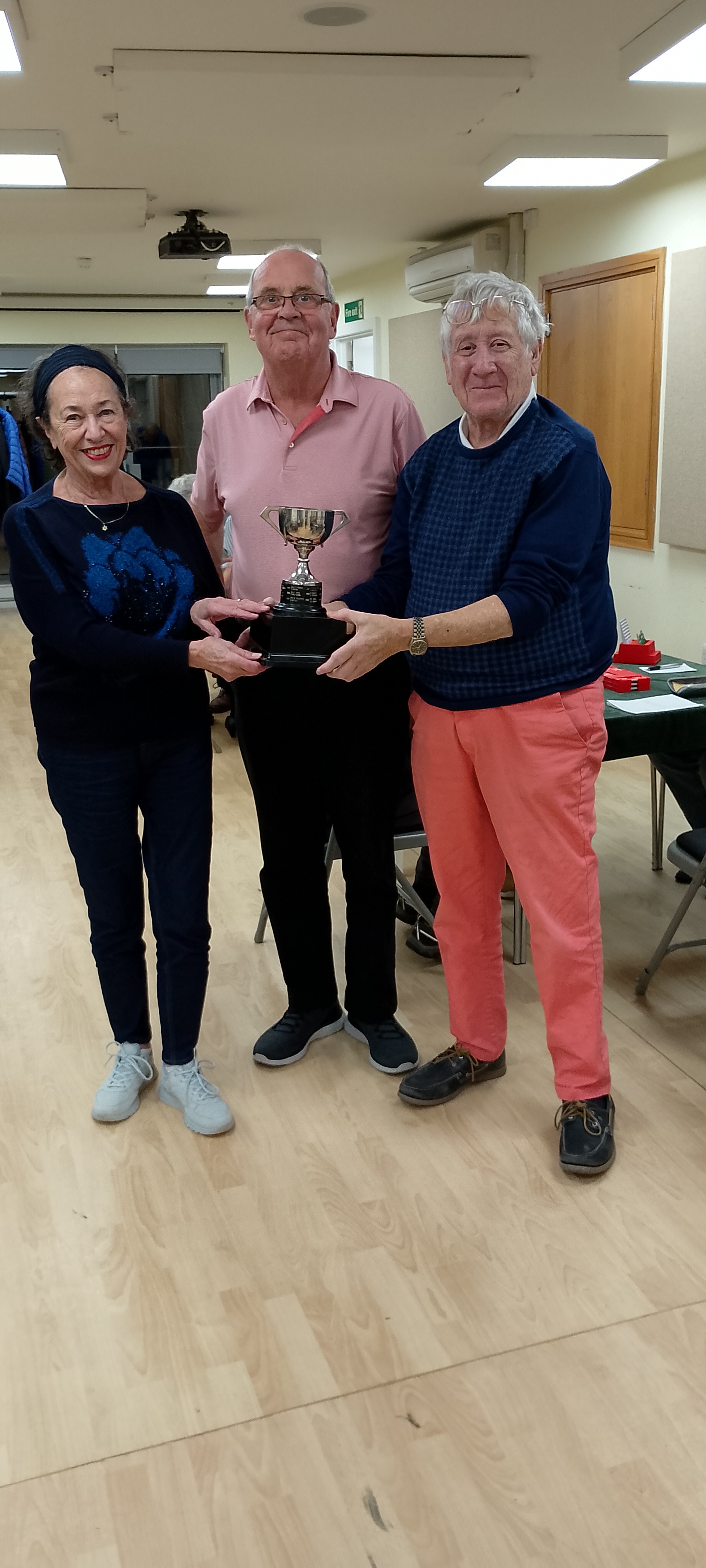 Club Pairs Championship