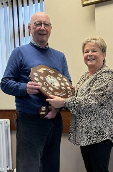 BILL PARSONS MEMORIAL SHIELD