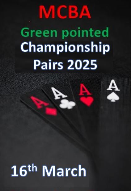 Championship Pairs 2025