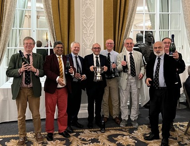 MCC Team Wins Centenary Cup