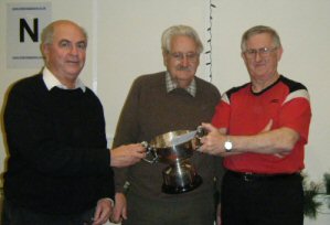 Championship Pairs C Final (West Midlands Plate) Winners