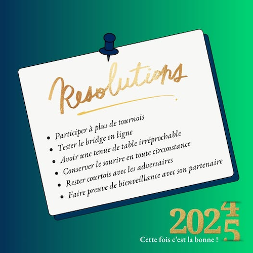 Conseils 2025