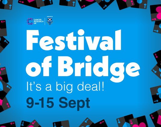 Festival of Bridge - It's a Big Deal