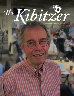 The Kibitzer, Ontario's Bridge Newsletter