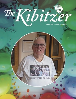 The Kibitzer, Ontario's Bridge Newsletter