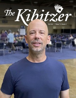 The Kibitzer, Ontario's Bridge Newsletter