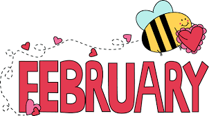 What's Happening in February