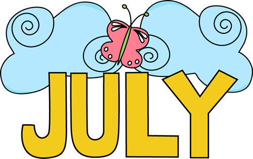 What's Happening in July