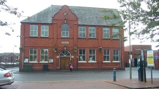 Bridge at Oswestry BC