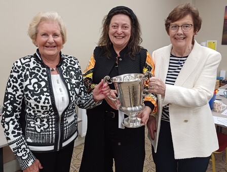 Ardee Bridge Club Fr Doris Cup 2024