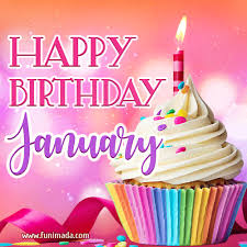 January Birthdays